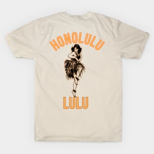 Hawaii t-shirt designs T-Shirt